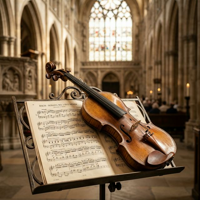 Música para boda religiosa